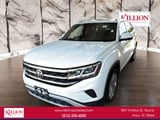 2021 Volkswagen Atlas Cross Sport - Preview 2
