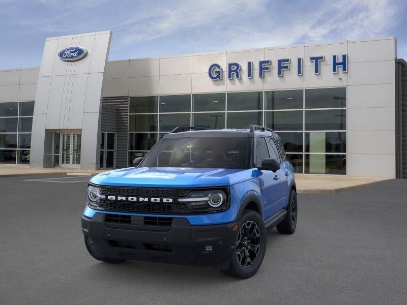2025 Ford Bronco Sport - Image 2