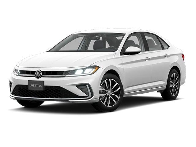 2025 Volkswagen Jetta - Image 1