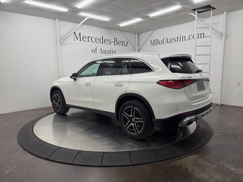 2026 Mercedes-Benz GLC-Class - Image 2