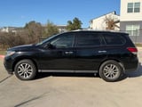 2014 Nissan Pathfinder - Preview 3