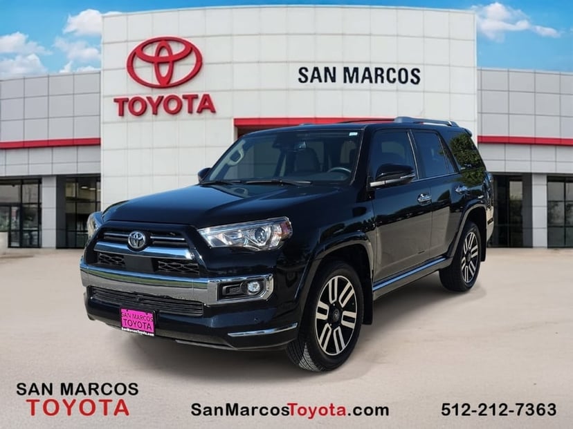 2024 Toyota 4Runner - Image 1