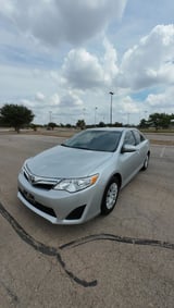 2014 Toyota Camry - Preview 2