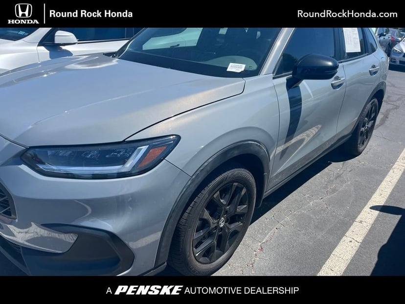 2024 Honda HR-V - Image 2