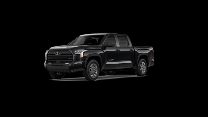 2026 Toyota Tundra - Image 1