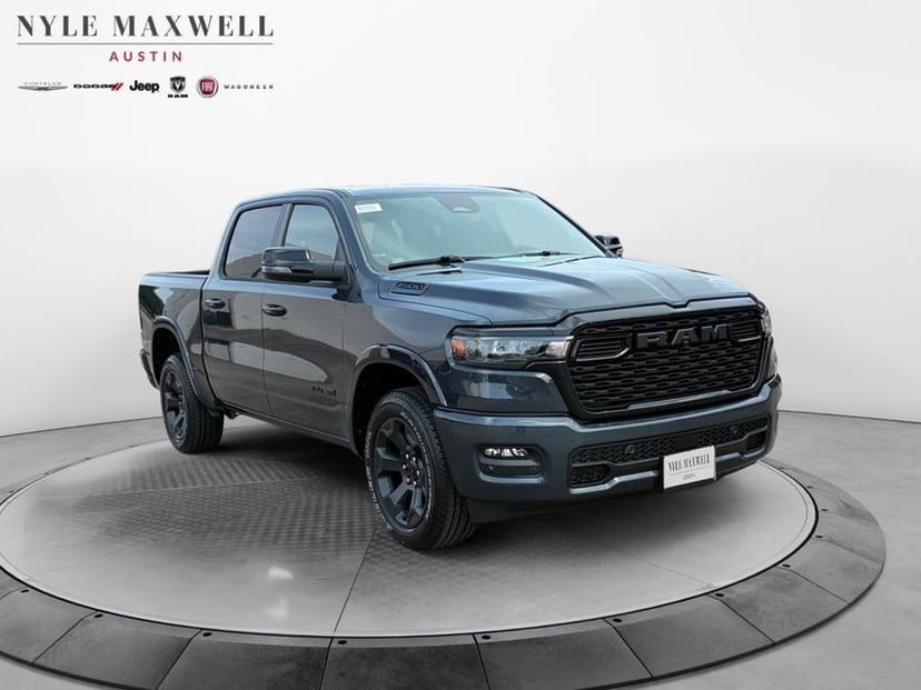 2026 Ram 1500 - Image 1
