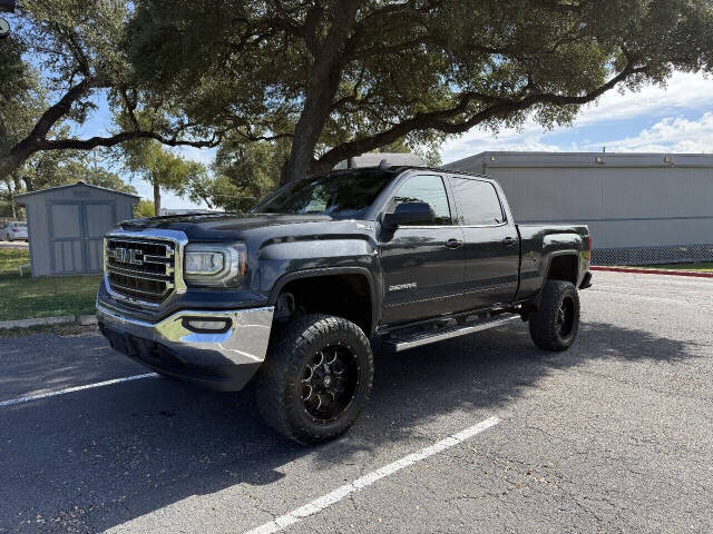 2018 GMC Sierra 1500 - Image 1