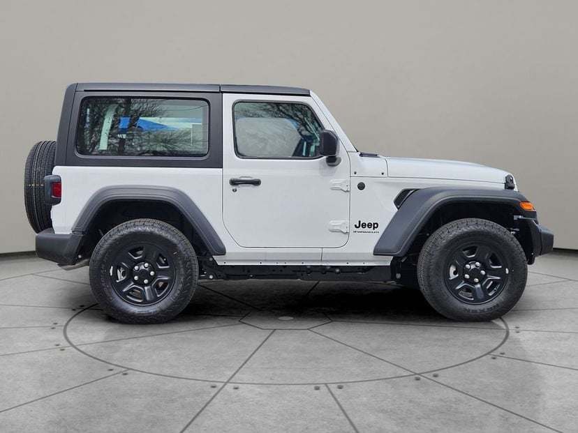 2026 Dodge Wrangler - Image 2