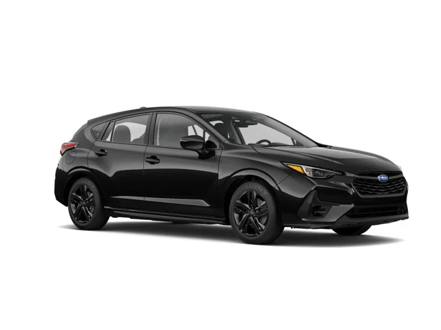 2027 Subaru Impreza - Image 1