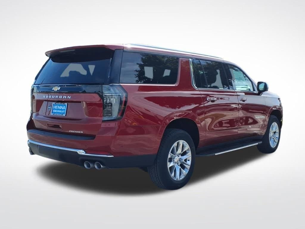 2026 Chevrolet Suburban - Image 2