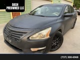 2013 Nissan Altima - Preview 2
