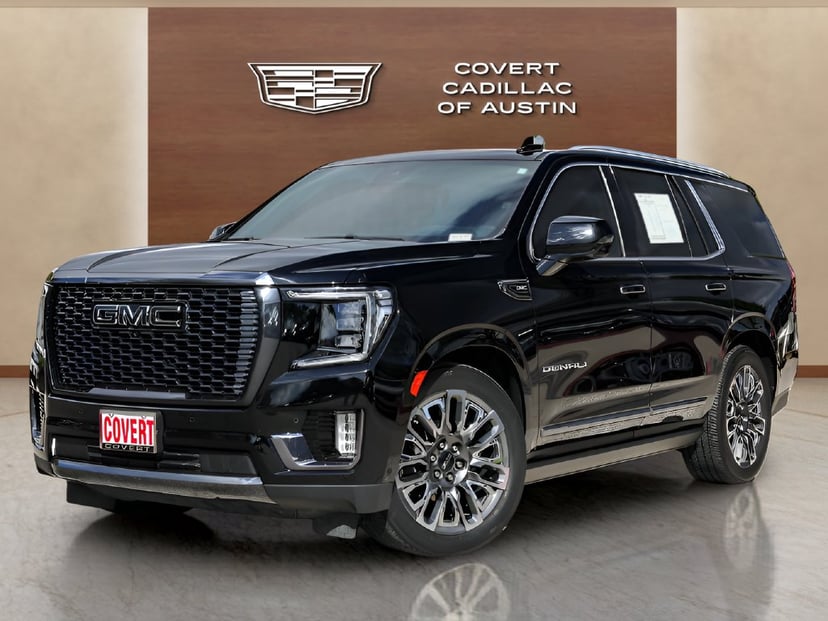 2023 GMC Yukon - Image 1