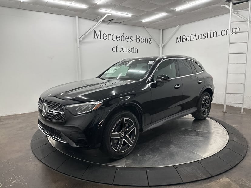 2026 Mercedes-Benz GLC - Image 1