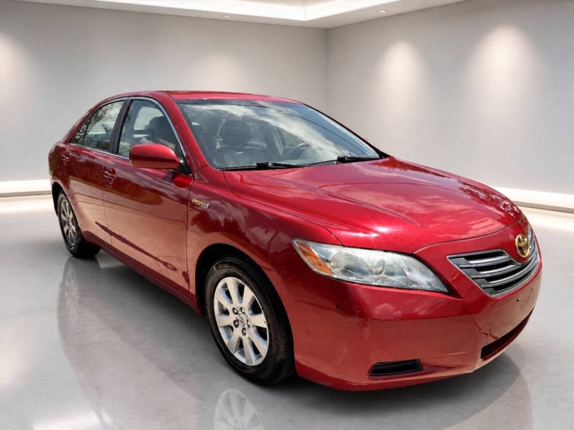 2007 Toyota Camry - Image 1