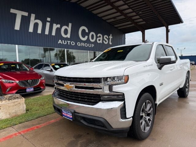 2019 Chevrolet Silverado - Image 1