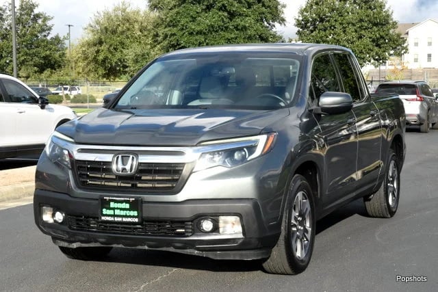 2019 Honda Ridgeline - Image 1