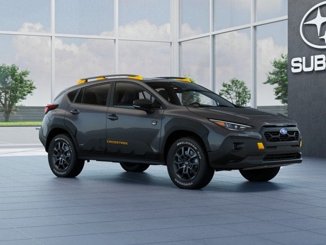 2027 Subaru Crosstrek - Image 1