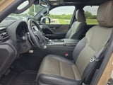 2025 Lexus LX - Preview 11