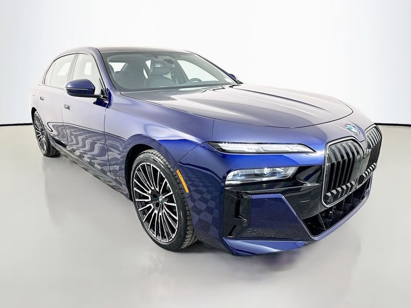 2026 BMW 7 Series - Image 1