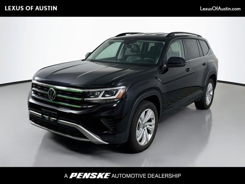 2022 Volkswagen Atlas - Image 1