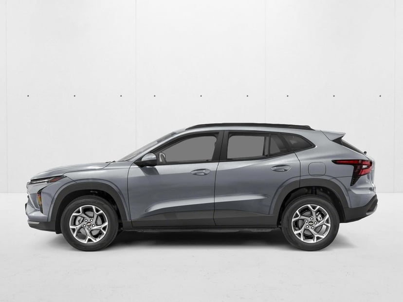 2026 Chevrolet Trax - Image 3