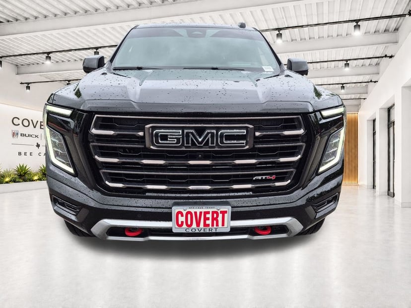 2025 GMC Yukon AT4 Ultimate - Image 2