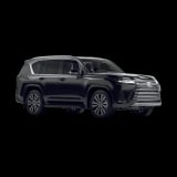 2027 Lexus LX - Preview 6
