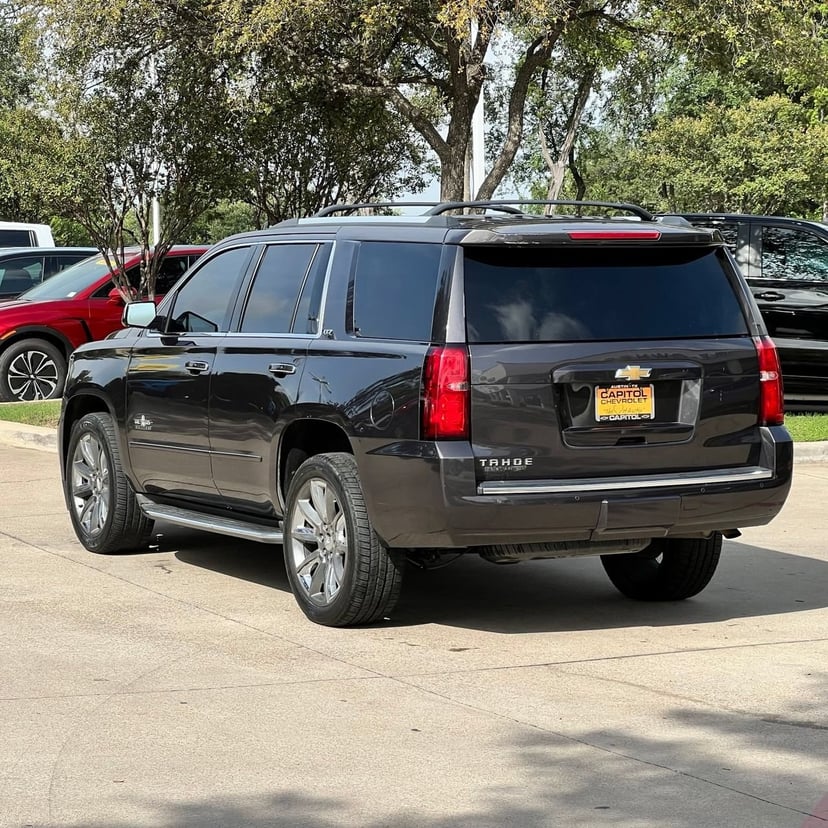 2015 Chevrolet Tahoe - Image 3