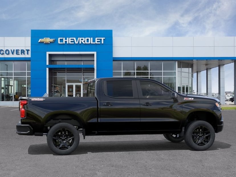 2026 Chevrolet Silverado 1500 - Image 3