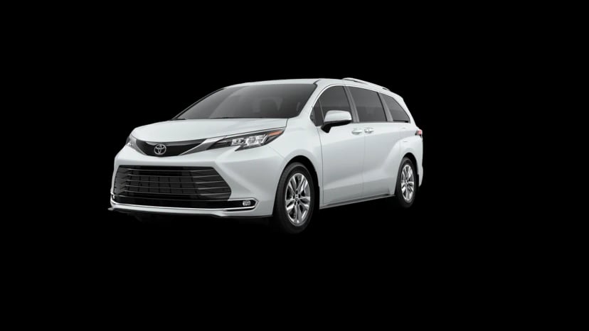 2026 Toyota Sienna - Image 1