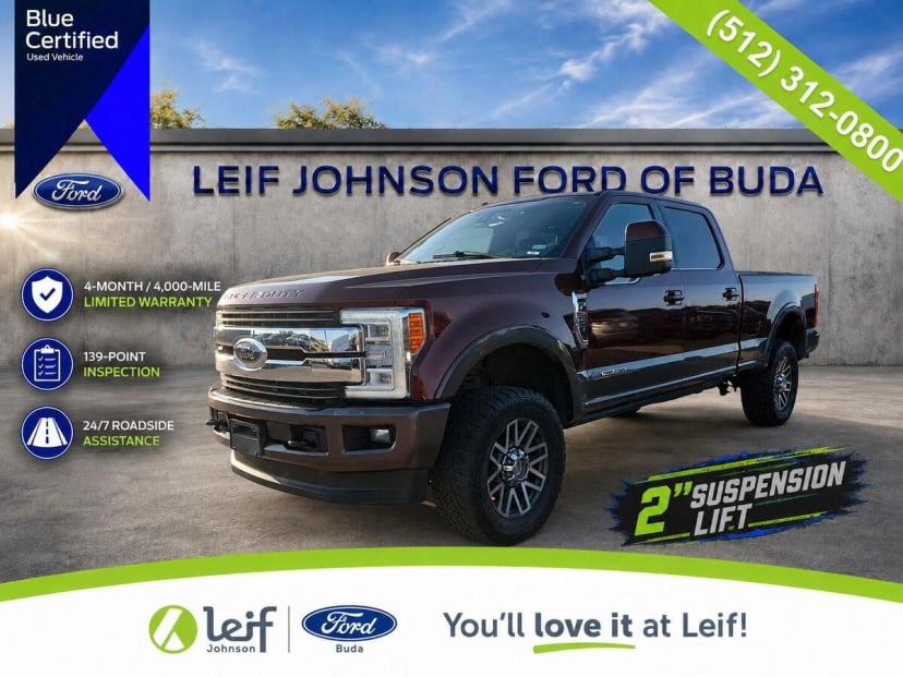 2017 Ford F-250 - Image 2