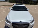 2017 Genesis G90 - Preview 8
