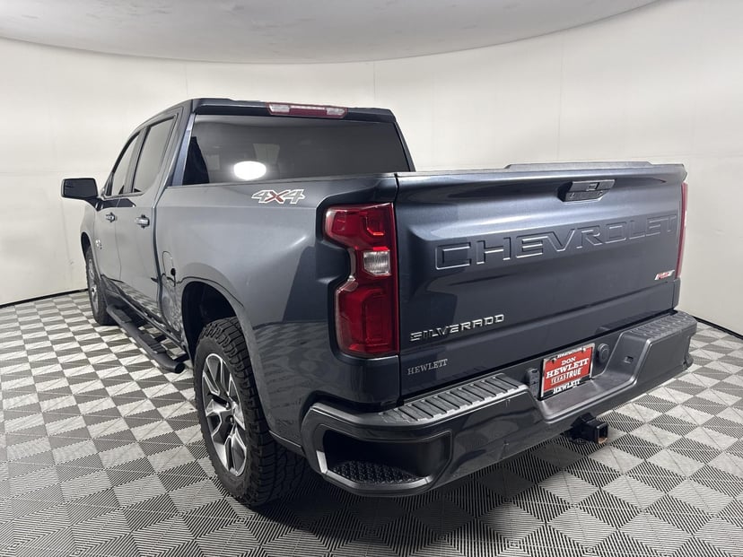 2021 Chevrolet Silverado 1500 - Image 3