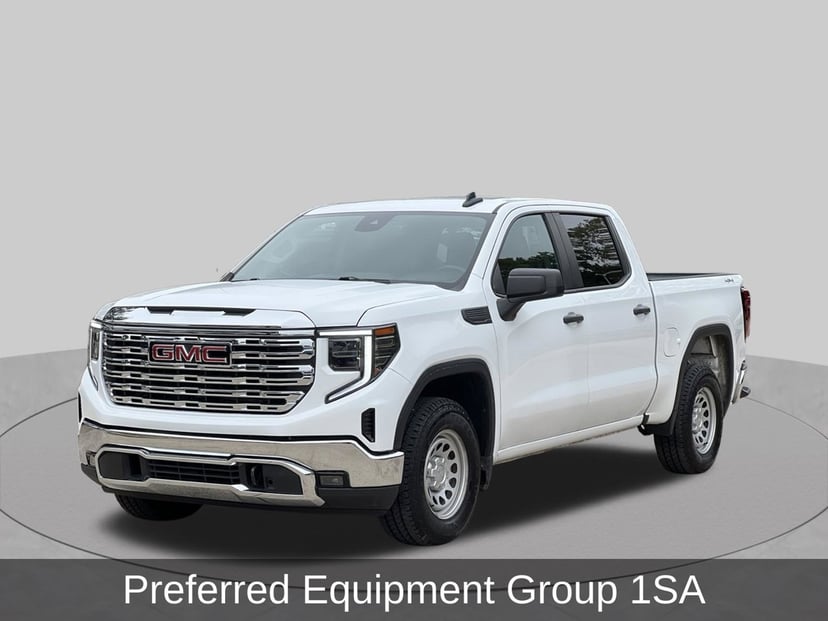 2024 GMC Sierra 1500 - Image 1