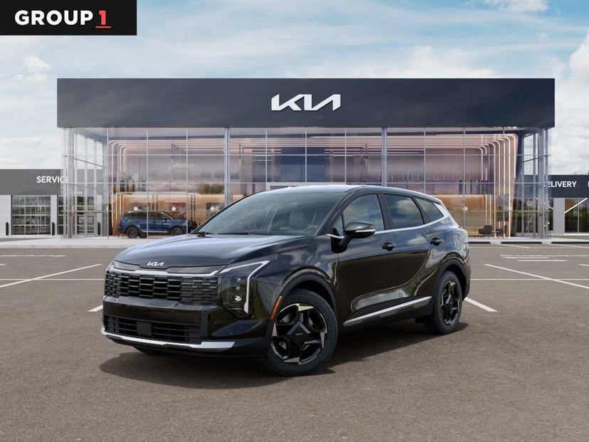 2027 Kia Sportage - Image 1