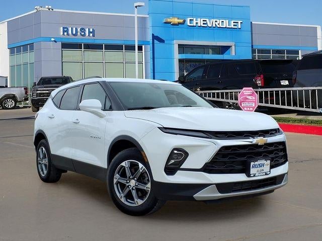 2024 Chevrolet Blazer - Image 2