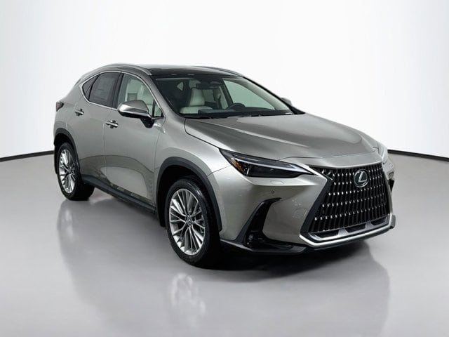 2026 Lexus NX - Image 1