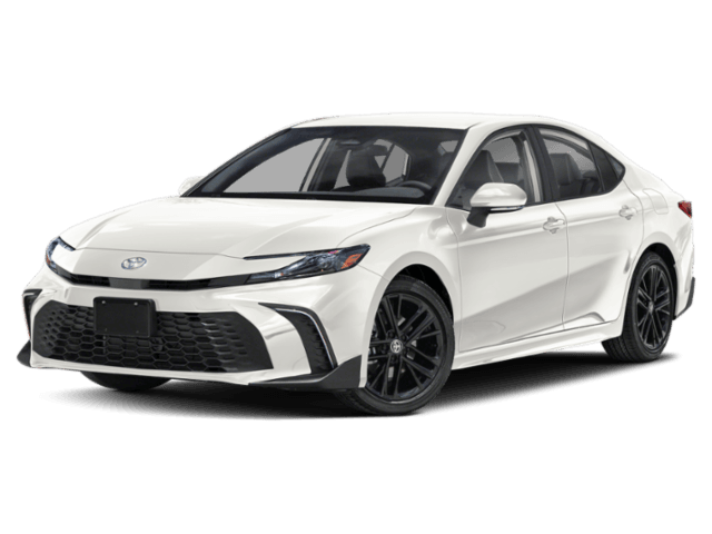 2026 Toyota Camry - Image 1