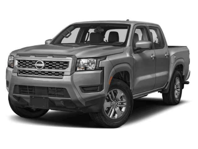 2026 Nissan Frontier - Image 1