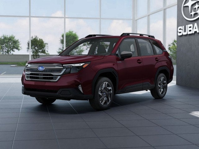 2026 Subaru Forester - Image 1