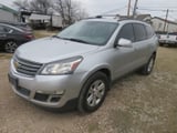 2014 Chevrolet Traverse - Preview 2