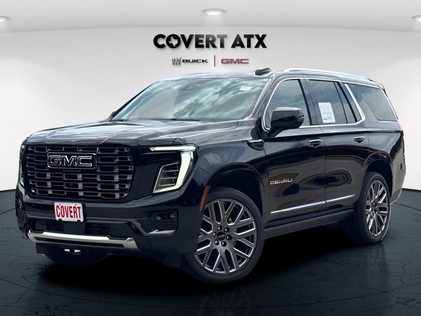 2026 GMC Yukon - Image 1
