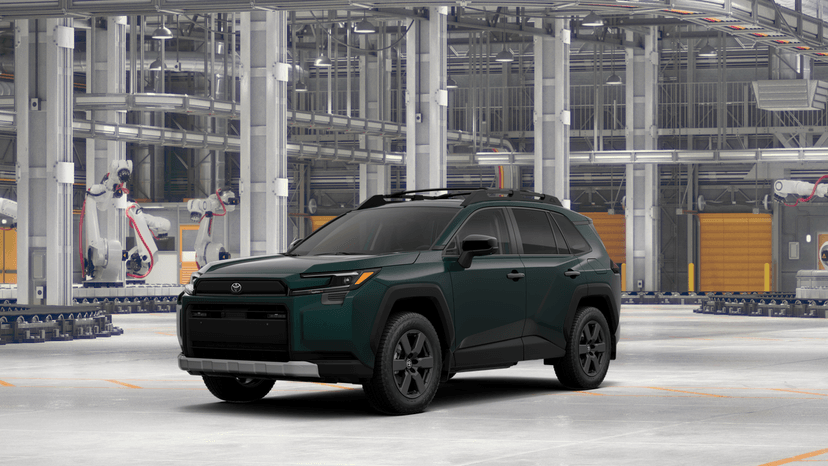 2026 Toyota RAV4 - Image 1