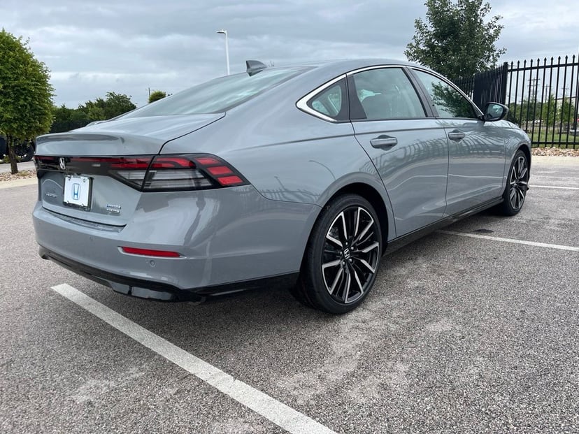 2026 Honda Accord - Image 2