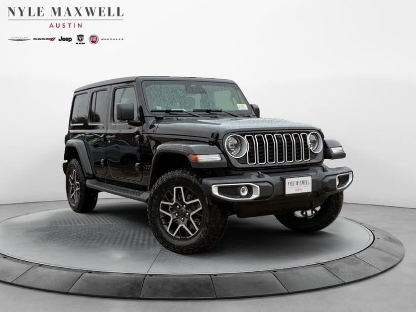 2027 Jeep Wrangler - Image 1