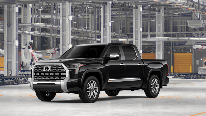 2026 Toyota Tundra - Image 1