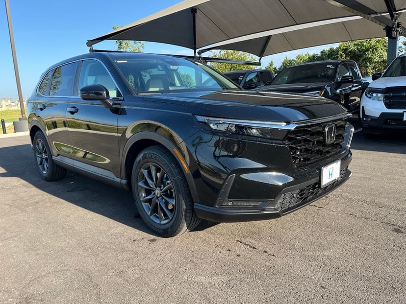 2026 Honda CR-V - Image 2