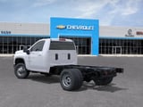2025 Chevrolet Silverado 3500 HD - Preview 3