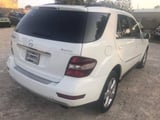 2009 Mercedes-Benz M-Class - Preview 3