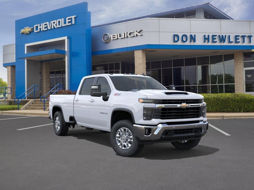 2026 Chevrolet Silverado 3500 HD - Image 1